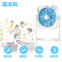 格力(Gree)电风扇转页扇机械升降台式家用定时落地鸿运扇KYS-30X60(机械)