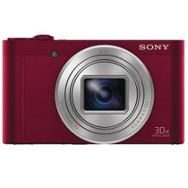索尼数码相机DSC-WX500/RCNN1红