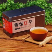 上茗新语 时光系列 *姜丝红茶 干生姜红茶无糖 原汁原味120g