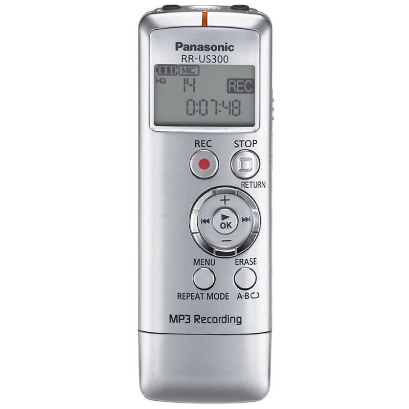 松下rr us300录音笔