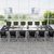 喜百灵XBL-HYZ002会议桌现代简约大小型会议室长条会议桌(乳白)