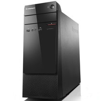 联想（Lenovo）扬天M3900c 办公娱乐台式机电脑（E2-7110 4G 500G 集显 无光驱 win10）(单主机无显示器)