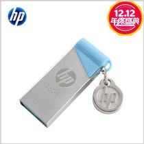 惠普(HP) v215b 16g优盘 创意礼品u盘 防水可爱金属U盘