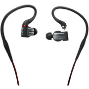 索尼（SONY）XBA-A3 高解析圈铁混合三单元入耳式耳机重低音监听耳塞