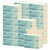 佳益新蓝风本色面巾纸24包装三层390张/包 湿水不易破擦拭无尘屑无荧光剂不漂白