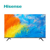 海信(Hisense)电视 32E2F 32英寸 高清 Unibody 悬浮全面屏 智能液晶平板电视