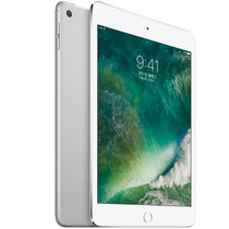 Apple iPad mini 4 WLAN版 7.9英寸平板电脑(MK9P2CH/A128G 银色)