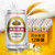 燕京啤酒 精制原麦芽汁9.5度 品质保证(黄啤 330mlx12)