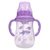 Wyeth 惠氏海洋乐园宽口径PP自动奶瓶 母乳仿真防胀气奶瓶(紫色 330ML)