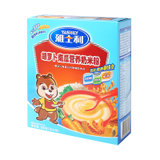 雅士利胡萝卜南瓜营养奶米粉250g/盒
