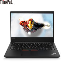 联想ThinkPad E480（36CD）英特尔7代酷睿14英寸窄边框笔记本电脑 i5-7200U 集成显卡 Win10(标配i5/8G/500G)