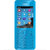 诺基亚（NOKIA）2060手机 GSM双卡双待 超长待机 直板 按键(蓝色)