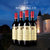 法国 波尔多 原瓶进口  AOC AOP级 红酒 乔约瑟斯庄园红葡萄酒 单支装 750ml(750ml*4)