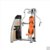 康林KL1506 高位蝴蝶机 健身房商用健身房夹胸训练器 运动健身器材(白色 单功能)