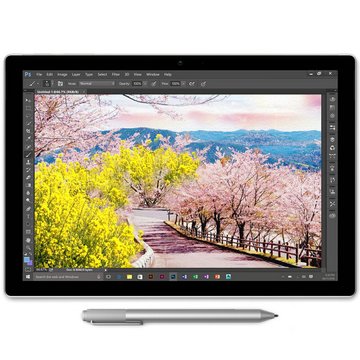 微软（Microsoft）Surface Pro4 12.3英寸平板电脑 （i7 16G内存 256G存储 触控笔 ）