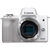 佳能(Canon) EOS M50 微单相机 eos m50 微单相机单机身 （不含镜头）(白色)第2张高清大图