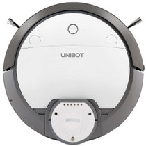 科沃斯（Ecovacs）扫地机器人 UNIBOT 珍珠白 地宝+智能摄像头 巡逻监控 智能管家 规划清洁 APP智能