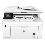 惠普HP M227fdw A4黑白激光多功能打印复印扫描传真打印机一体机替代226DW 标配