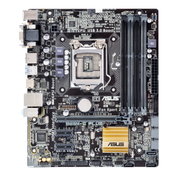 华硕(ASUS) B85M-G PLUS 主板（Intel B85/LGA 1150）