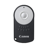 佳能（Canon） RC-6 遥控器（遥控器rc-6可以从相机正面远距离操作相机释放快门，操作半径约为5米)