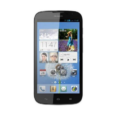 Huawei/华为 c8815电信3G 四核 5.0英寸 大屏智能手机 支持 电信 2G 3G卡(前黑后蓝 官方标配)