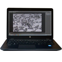 惠普（HP）ZBOOK14G2 W2P73PA 14英寸笔记本移动工作站 i5-5200U/8G/M4150 1G/1T