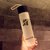 韩版磨砂玻璃杯创意潮流便携水杯女男士清新简约学生水瓶原宿杯子(玻璃励志杯磨砂（萌）)