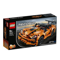 LEGO乐高机械组系列 雪佛兰ZR1跑车42093拼插积木