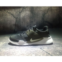NIKE  LUNARTEMPO 耐克男鞋夏季新款登月系列飞线透气运动跑步鞋(818097）(墨绿色 42)