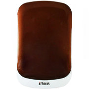 埃森客（Ithink）B52基础版USB3.0系列移动硬盘（咖啡淳）（320G）