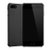木木（MUNU）苹果iPhone7plus手机壳 苹果7plus手机套 保护壳 手机保护套 全包外壳 磨砂软壳套 硅胶套(黑色)