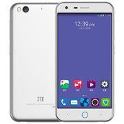 中兴（ZTE）S6 Lux（Q7-T/Q7-C）4G手机（银色）移动版/联通版/电信版 双卡双待 八核1.5GHz(银色 移动联通双4G)