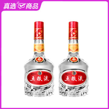 五粮液白酒500ml 39度-