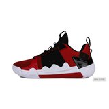 Nike耐克乔丹Air Jordan Zoom Zero Gravity PF男子缓震实战篮球鞋AT4030-601(红色 41)