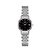 浪琴瑞士手表 博雅系列 机械钢带女表L43094576 国美超市甄选