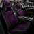 现代索纳塔八伊兰特悦动朗动名图IX35专用坐垫四季全包汽车座套(紫风铃1704-舒适版.紫罗兰)