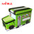 米上 大号公交车收纳凳 储物凳箱折叠凳箱 儿童玩具收纳箱整理箱 儿童收纳箱(绿色校车)