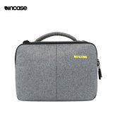 INCASE苹果13/16寸MacBookPro/Air商务手提笔记本电脑包单肩包(石楠灰色)