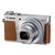 佳能（Canon）PowerShot G9 X 数码相机 2020万像素 G9X WiFi传输 28mm广角(银色 官方标配)