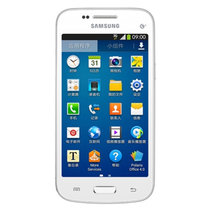 三星GALAXY Trend 3（G3508i/移动3G）安卓智能手机(白色 官方标配)
