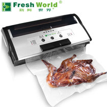 新鲜世界（Fresh World） FW-3150 真空保鲜机 包装机茶叶封口机密封塑封机抽湿抽干都可以