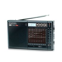 下单立减10元！熊猫收音机6170 全波段立体声插卡式收音机MP3播放器