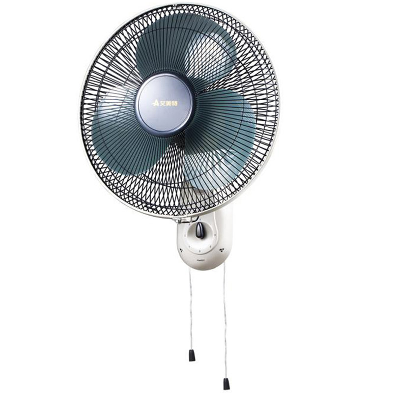 艾美特(airmate) fw4027 三叶 机械壁扇 电风扇 浅灰色