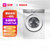 博世(Bosch)洗衣机XQG100-WNB254X00W白10KG洗7KG烘干微蒸空气洗双重自清洁双核动力中途添衣