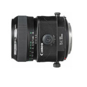 佳能（Canon）TS-E 90mm f/2.8 移轴镜头 TSE90镜头(黑色 套餐三)