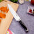 摩登堡 凌厉系列厨师刀 德国进口钼钒钢女士菜刀 家用锻打厨房多功能切片刀(MDF-LD006)