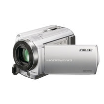 索尼（SONY）DCR-SR68E 大硬盘家用数码摄像机