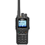 科立讯 （Kirisun）DP990 数字对讲机 IP68高标准防尘防水性能 支持蓝牙、录音功能 内置GPS, 北斗定位等功能 动态双时隙 语音数据加密 政府企业高端客户专业数字手台