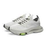 耐克Nike AIR ZOOM-TYPE 男子运动鞋新款黑魂气垫透气缓震跑步鞋CJ2033-100板鞋/复刻鞋(白色 40)
