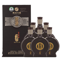 53度习酒（1988）窖藏习酒500ml(6瓶整箱)